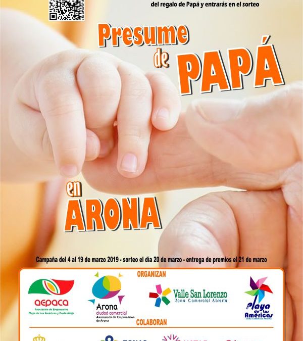 PADRES 2019 AEPACA - Cartel